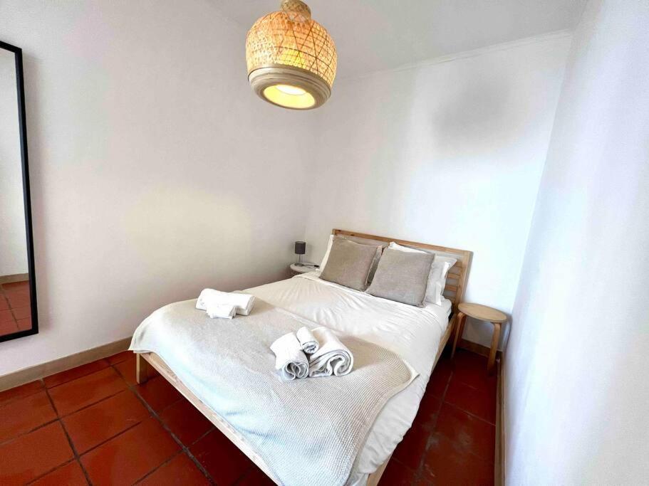 Studio In Estoril Near Beach Walk In 3 Min Eksteriør billede