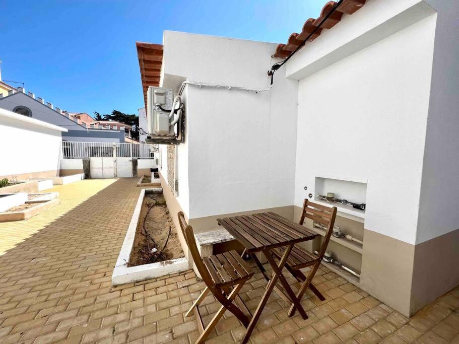 Studio In Estoril Near Beach Walk In 3 Min Eksteriør billede