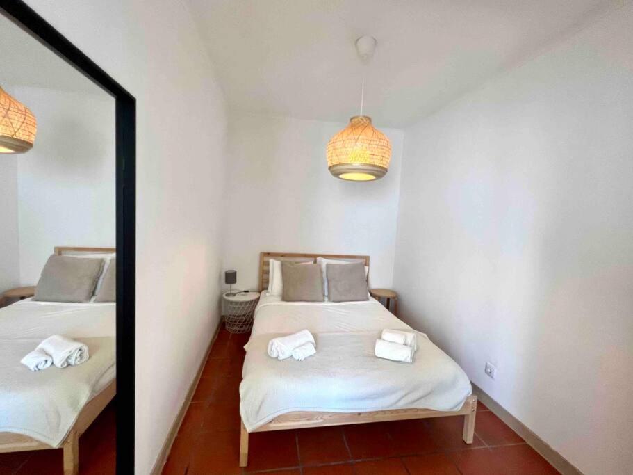 Studio In Estoril Near Beach Walk In 3 Min Eksteriør billede